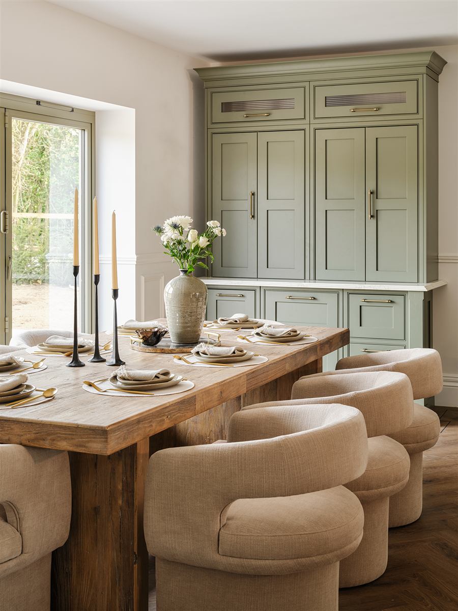 Fryering Mews staging project, Essex showhomes